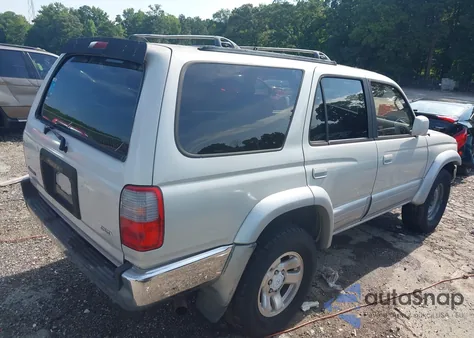 1997 Toyota 4Runner Sr5 V6 Limited from USA, damaged, VIN JT3GN87R3V0043679